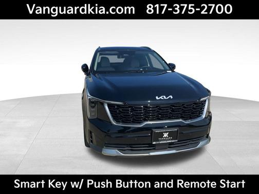 2025 Kia Sorento EX