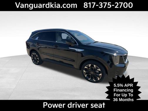 2025 Kia Sorento EX