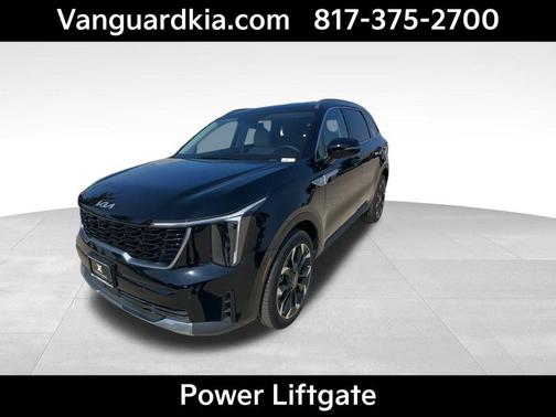 2025 Kia Sorento EX