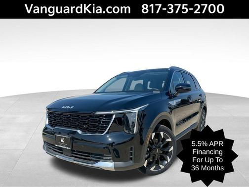 2025 Kia Sorento EX