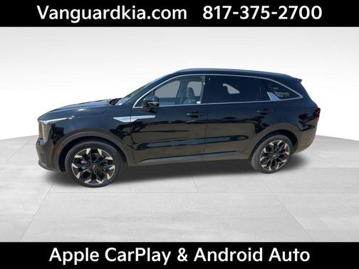 2025 Kia Sorento EX