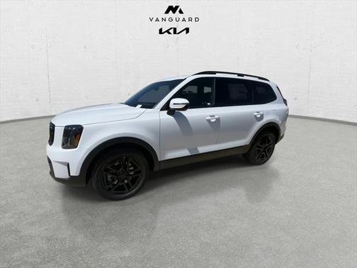 2025 Kia Telluride SX Prestige X-Line
