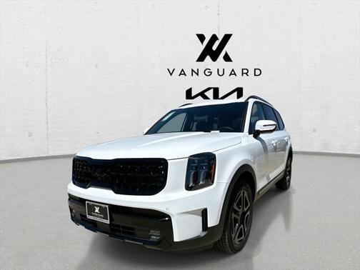 2025 Kia Telluride SX Prestige X-Line