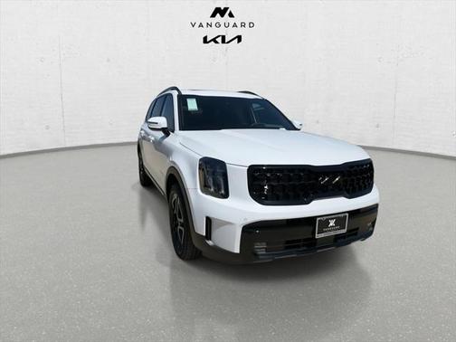 2025 Kia Telluride SX Prestige X-Line