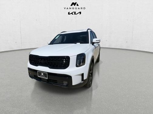 2025 Kia Telluride SX Prestige X-Line
