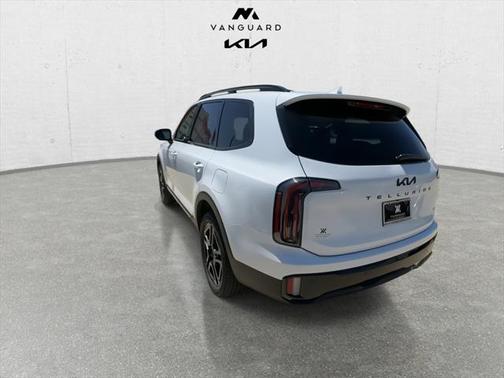 2025 Kia Telluride SX Prestige X-Line