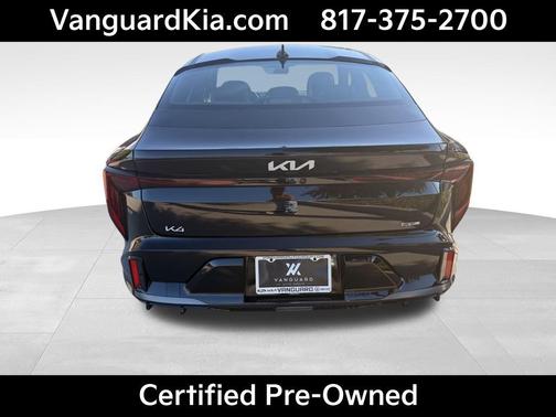 2025 Kia K4 GT-Line