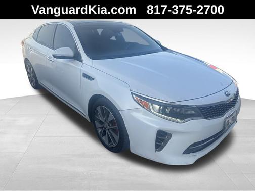 2016 Kia Optima SXL Turbo