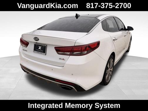 2016 Kia Optima SXL Turbo