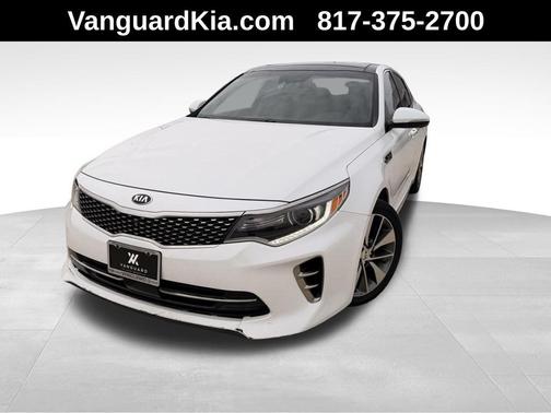 2016 Kia Optima SXL Turbo