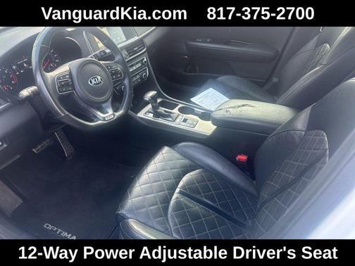 2016 Kia Optima SXL Turbo