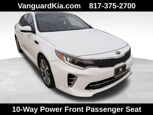 2016 Kia Optima SXL Turbo