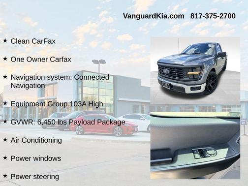 2024 Ford F-150 XL