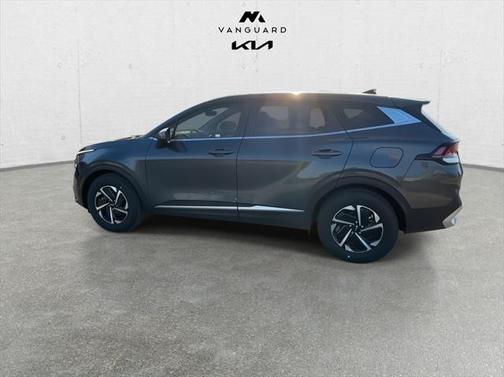2025 Kia Sportage Hybrid LX