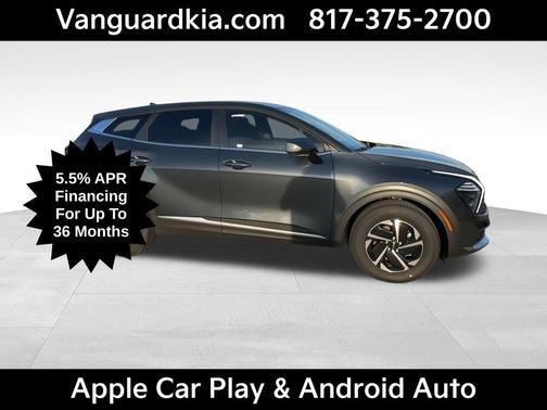 2025 Kia Sportage Hybrid LX