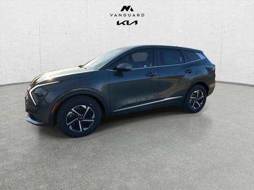 2025 Kia Sportage Hybrid LX