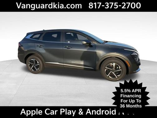 2025 Kia Sportage Hybrid LX