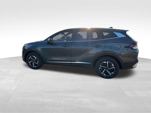 2025 Kia Sportage Hybrid LX