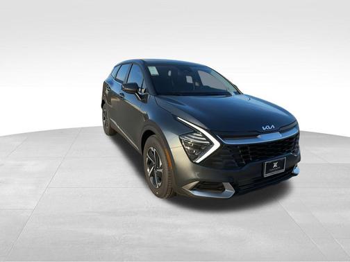 2025 Kia Sportage Hybrid LX