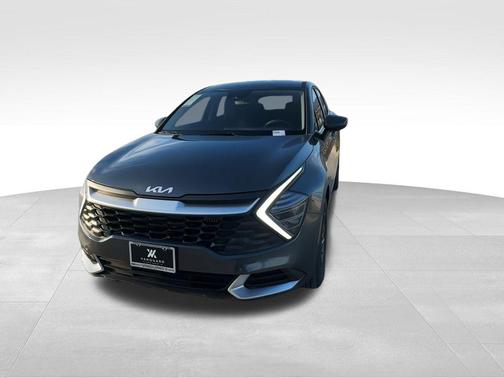 2025 Kia Sportage Hybrid LX