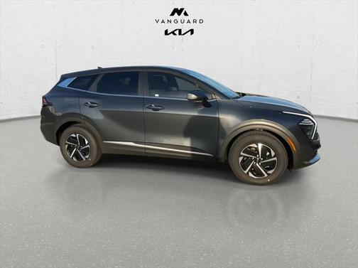 2025 Kia Sportage Hybrid LX