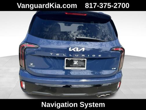 2024 Kia Telluride EX X-Line