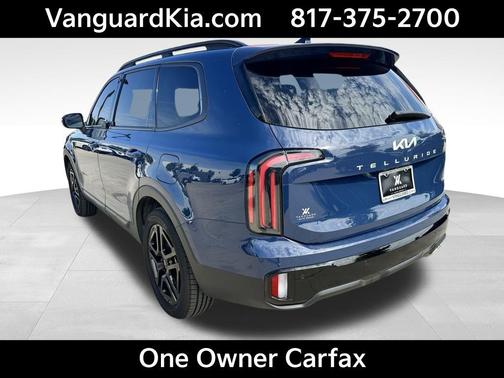 2024 Kia Telluride EX X-Line
