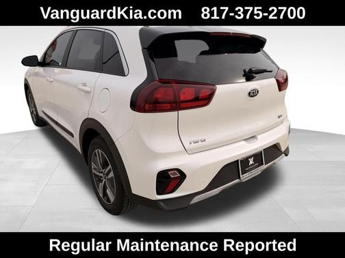 2021 Kia Niro LXS