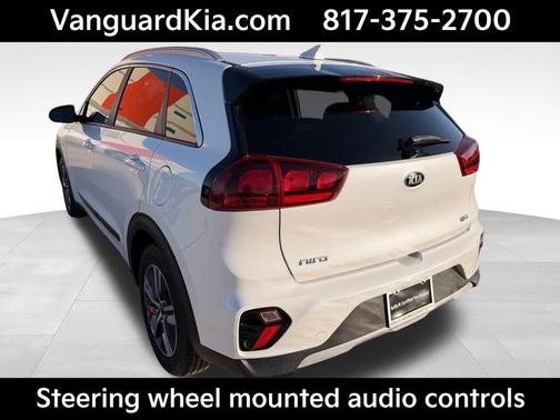2021 Kia Niro LXS
