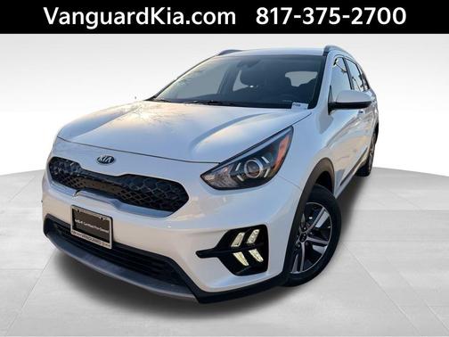 2021 Kia Niro LXS