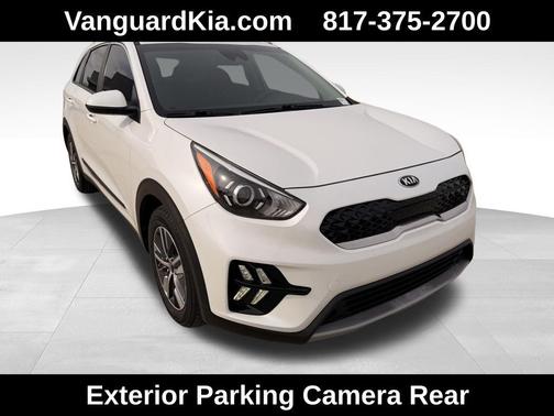 2021 Kia Niro LXS