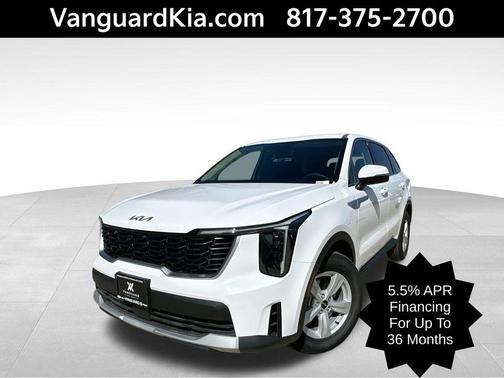 2025 Kia Sorento LX