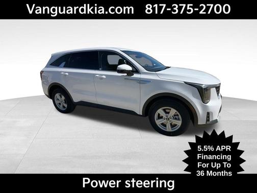 2025 Kia Sorento LX