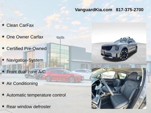 2025 Kia Sorento EX
