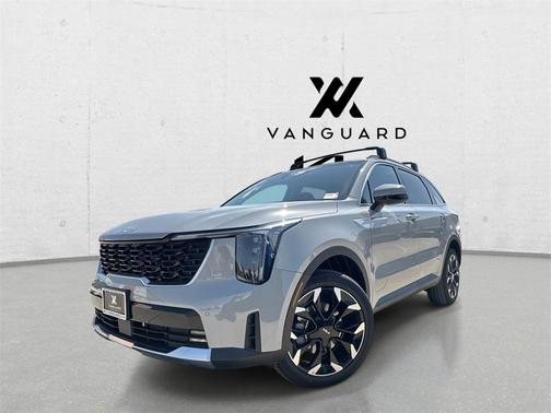 2025 Kia Sorento EX