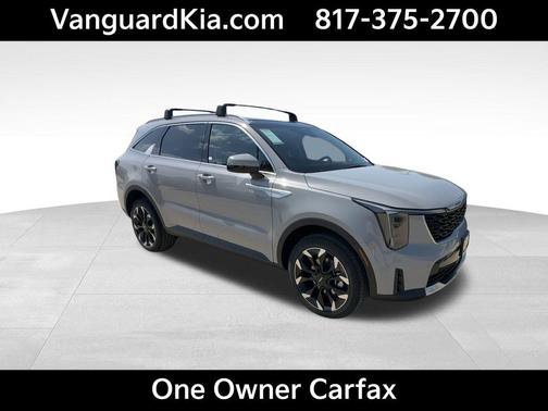 2025 Kia Sorento EX