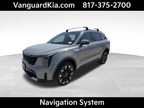 2025 Kia Sorento EX