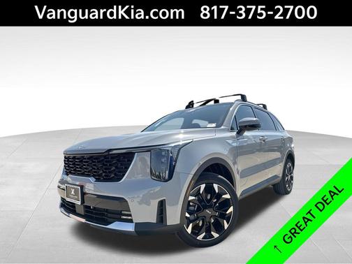 2025 Kia Sorento EX