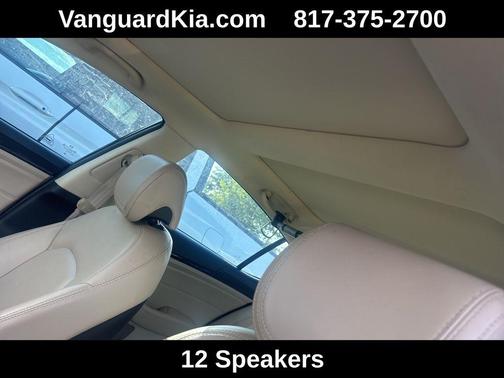 Aurora Black 2014 Kia Cadenza Premium