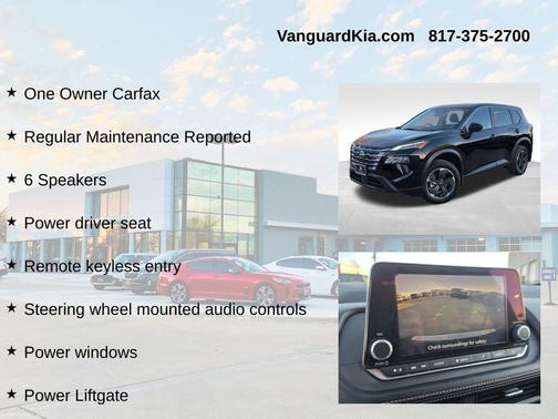 2024 Nissan Rogue SV