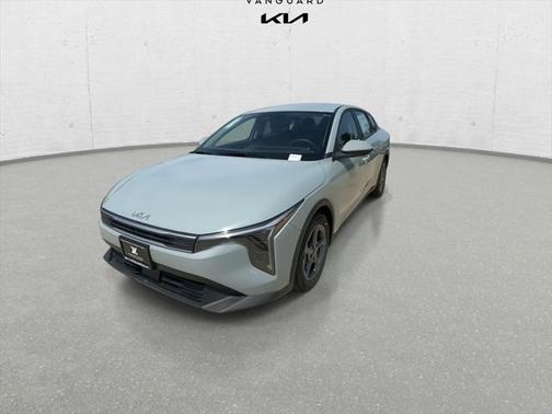 2025 Kia K4 LX