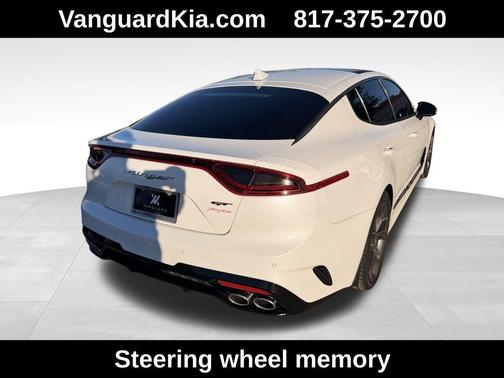 2020 Kia Stinger GT1