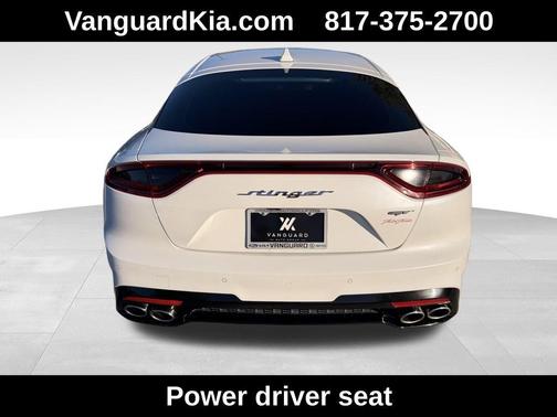 2020 Kia Stinger GT1