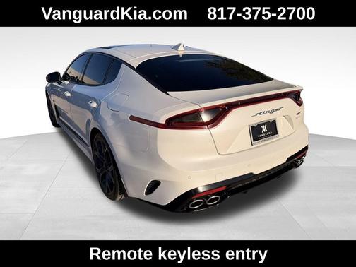 2020 Kia Stinger GT1