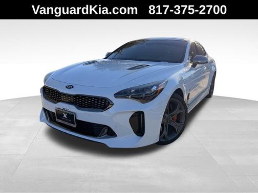 2020 Kia Stinger GT1