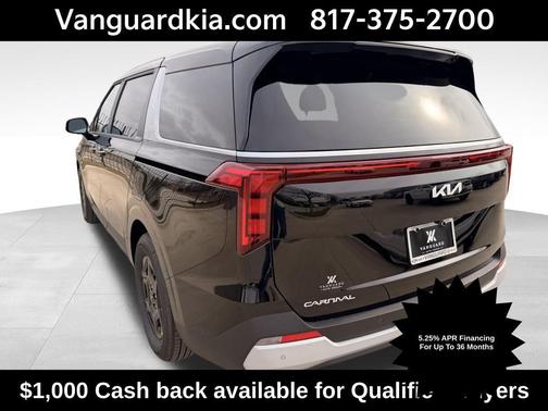 2026 Kia Carnival LXS