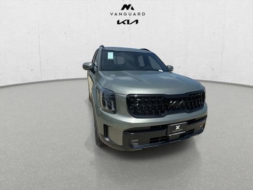 2025 Kia Telluride SX Prestige X-Line