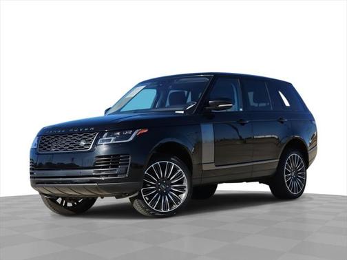 2022 Land Rover Range Rover Westminster