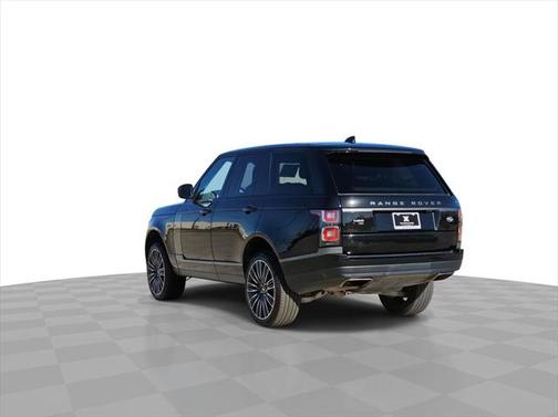 2022 Land Rover Range Rover Westminster