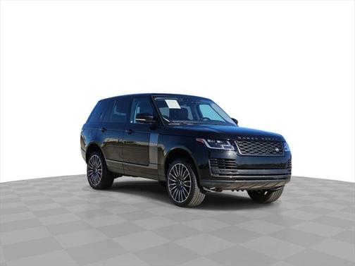 2022 Land Rover Range Rover Westminster